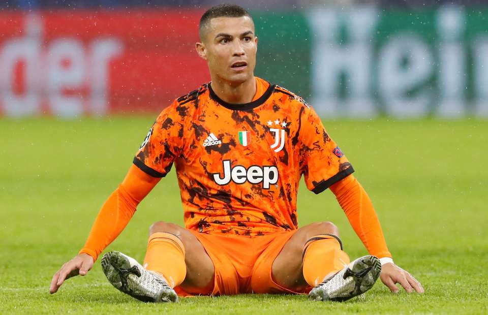 Juventus Ingin Jual Ronaldo, Kenapa Ya?